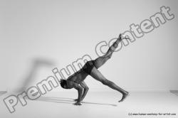 Breakdance reference poses of Enrique